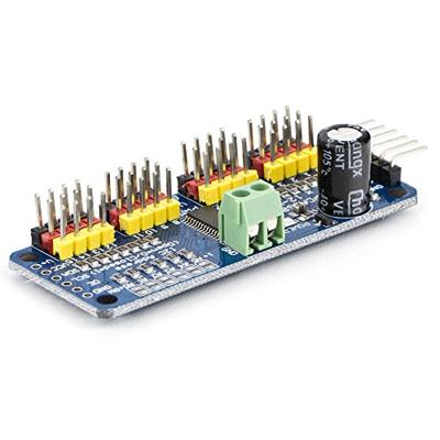 Iduino ME234 Motordriver 1 stuk(s) Geschikt voor serie: Arduino