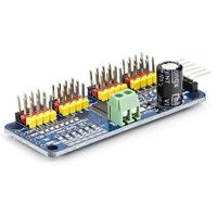 Iduino ME234 Motordriver 1 stuk(s) Geschikt voor serie: Arduino - thumbnail