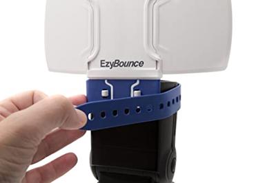 Manfrotto LL LS2810 Ezybounce Foldable Compact Bounce Card - thumbnail