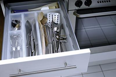 Rotho Ladebakje 30x8 cm Transparant Rotho Ladebakje 30x8 cm Transparant