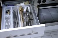 Rotho Ladebakje 30x8 cm Transparant - thumbnail