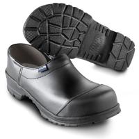 SIKA 2530 klomp dichte hak pu met kn zwart - maat 42 - 16.089.002.42 - thumbnail