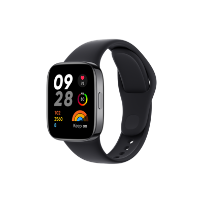 Smartwatch Xiaomi Redmi Watch 3 Zwart 1,75"