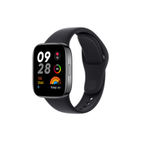 Smartwatch Xiaomi Redmi Watch 3 Zwart 1,75" - thumbnail