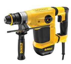 DeWALT D25430K Breekhamer 4.2J 1000Watt DeWALT D25430K Breekhamer 4.2J 1000Watt