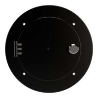 Schill KOMB.310.MFK frontplaat met deurtje voor GT 310 - thumbnail