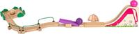 Houten knikkerbaan speeltuin - Junior Marble Run - thumbnail