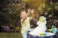 Little Tikes Foamo 3in1 Zeepbellen-Watertafel 73.7x65 cm - thumbnail