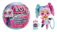 L.O.L. surprise all star sports gymnastics mini pop bal - thumbnail