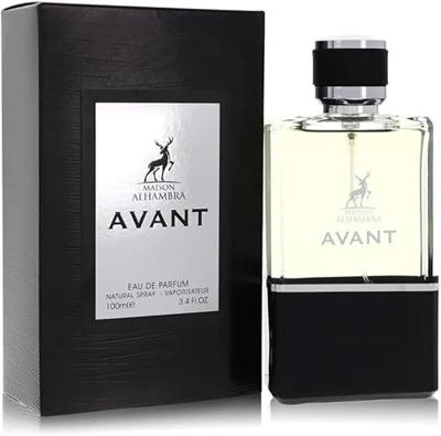 Maison Alhambra Avant For Men 100 ml Eau de Parfum Maison Alhambra Avant For Men 100 ml Eau de Parfum