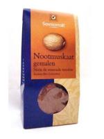 Sonnentor Nootmuskaat gemalen bio 30 Gram - thumbnail