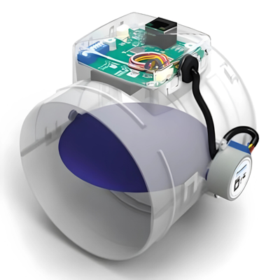 Regelmodule Healthbox 3.0 - Badkamer Met Toilet Regelmodule Healthbox 3.0 - Badkamer Met Toilet