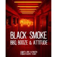 Black Smoke - Jord Althuizen, Kasper Stuart - Hardcover (9789021570761) - thumbnail