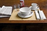 A DI ALESSI - Platebowlcup - Espressokop 0,08l - thumbnail