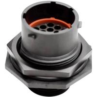Amphenol RTS 7 14N 19P03 Ronde connector Stekker, recht Totaal aantal polen: 19 Serie (ronde connectoren): Ecomate Aquarius 1 stuk(s) - thumbnail