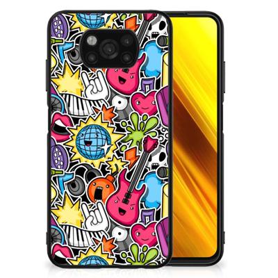 Xiaomi Poco X3 | X3 Pro GSM Cover Punk Rock