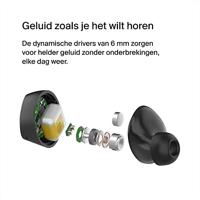 Draadloze hoofdtelefoon Belkin Zwart - thumbnail