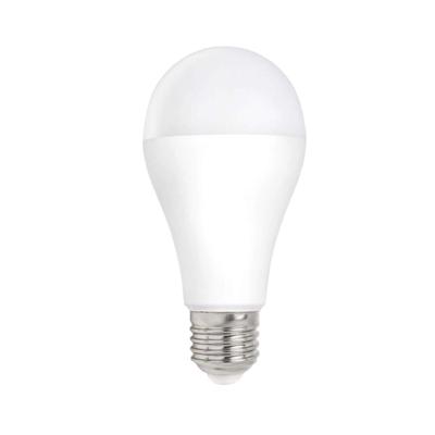 Power LED Lamp E27 - Mat - 18W vervangt 120W - Daglicht wit - 1900 lm