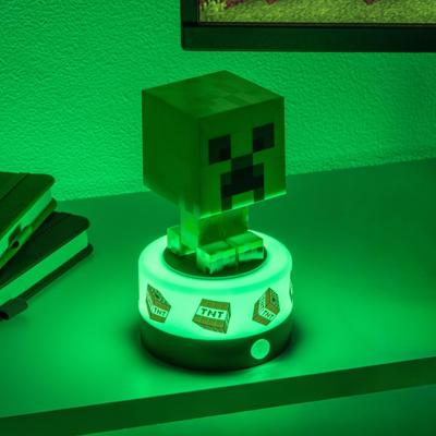 Minecraft Creeper kamerbewaker