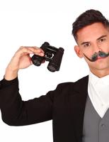 Verrekijker Zwart - thumbnail