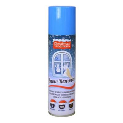 Sneeuwremover 125ml Kerstversiering - Warentuin over zee Sneeuwremover 125ml Kerstversiering - Warentuin over zee