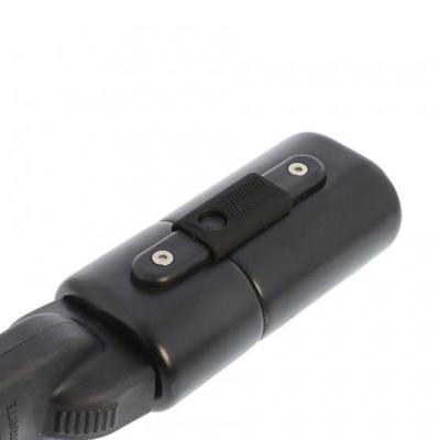 Axa Kettingslot linq pro art-3 100 cm x 10 mm zwart Axa Kettingslot linq pro art-3 100 cm x 10 mm zwart