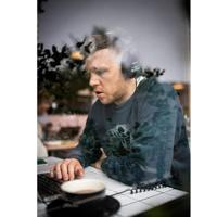 Sony MDR-7506 hoofdtelefoon - thumbnail