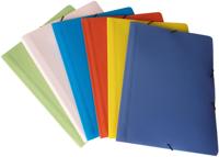 Bronyl Sorbet elastomap ft A3, uit PP, assorti - thumbnail