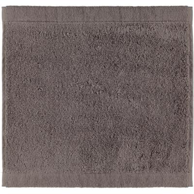 Cawö Cawö Lifestyle Uni Gezichtsdoekje Graphit