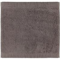 Cawö Cawö Lifestyle Uni Gezichtsdoekje Graphit - thumbnail