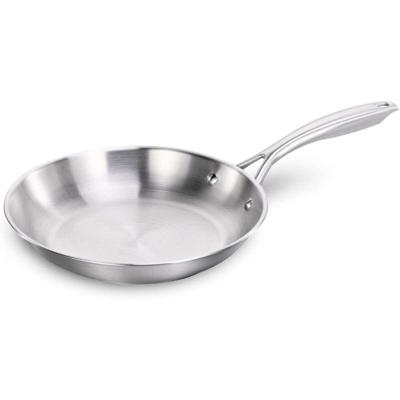 Pan Castey E-S28 Grijs Roestvrij staal Ø 28 cm Pan Castey E-S28 Grijs Roestvrij staal Ø 28 cm