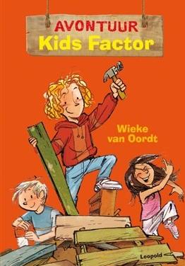 Kids factor - Wieke van Oordt - ebook Kids factor - Wieke van Oordt - ebook