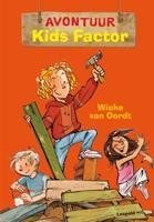 Kids factor - Wieke van Oordt - ebook - thumbnail