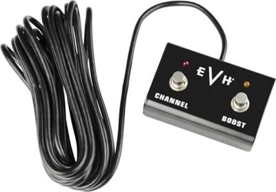EVH 5150 Iconic 2-Button Footswitch voetschakelaar voor EVH 5150 Iconic Series