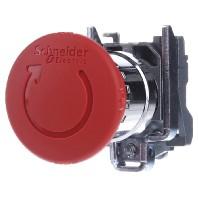 Schneider Electric XB4BS8442 Noodstopschakelaar IP67 1 stuk(s) - thumbnail
