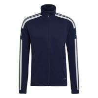 Heren Sportjas Adidas Sq21 Tr Blauw Maat S - thumbnail