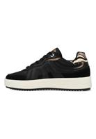 Mexx Sneakers Persia Olli MIKE1005243W-1101 Zwart / Bruin-36 maat 36 - thumbnail