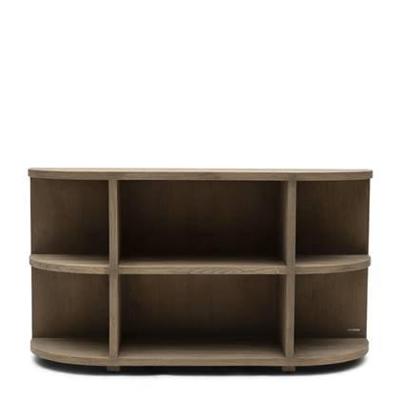 Rivièra Maison Sidetable 'Del Rey' Eikenhout, 140cm