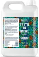 Faith in Nature Coconut Handzeep Navulverpakking - thumbnail