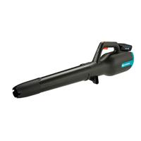 GARDENA PowerJet 18V P4A Ready-To-Use Set Bladblazer Accu 18 V Incl. accu - thumbnail