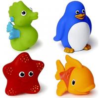 Munchkin Badspeeltjes Ocean - thumbnail