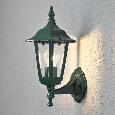 KonstSmide Klassieke buitenlampFirenze Up Antiek groen - 7232-600 - thumbnail