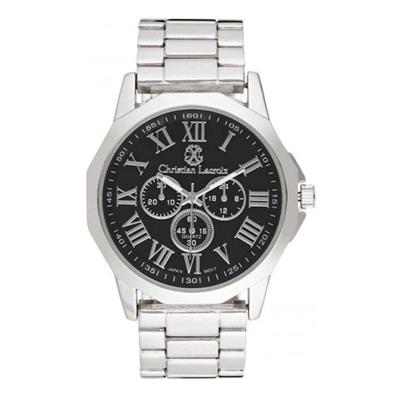 Christian Lacroix CXLS18001 Heren Horloge 42 mm 3 ATM Christian Lacroix CXLS18001 Heren Horloge 42 mm 3 ATM