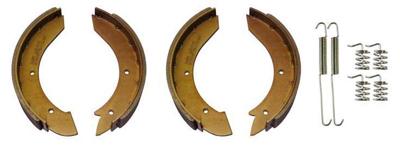 PEITZ Brake shoe set r234-76