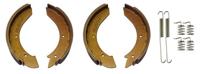 PEITZ Brake shoe set r234-76 - thumbnail