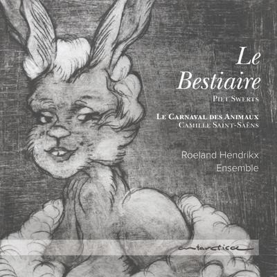Le Bestiaire - CD (0608917732221) Le Bestiaire - CD (0608917732221)