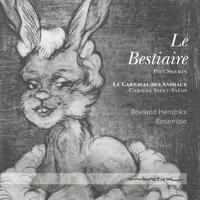 Le Bestiaire - CD (0608917732221) - thumbnail