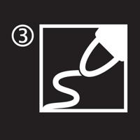 STABILO Free acrylmarker T300 Candy, ronde punt, 2-3 mm, geassorteerde kleuren, pak van 5 stuks - thumbnail