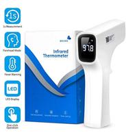 Thermometer infrarood 1 Stuks - thumbnail