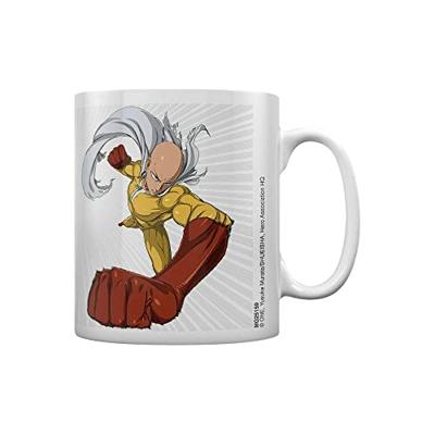 One Punch Man - Saitama vs. Boros Mug